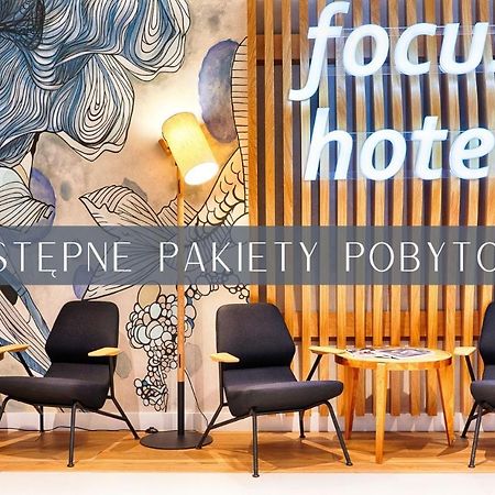 Focus Hotel Premium 소포트 외부 사진