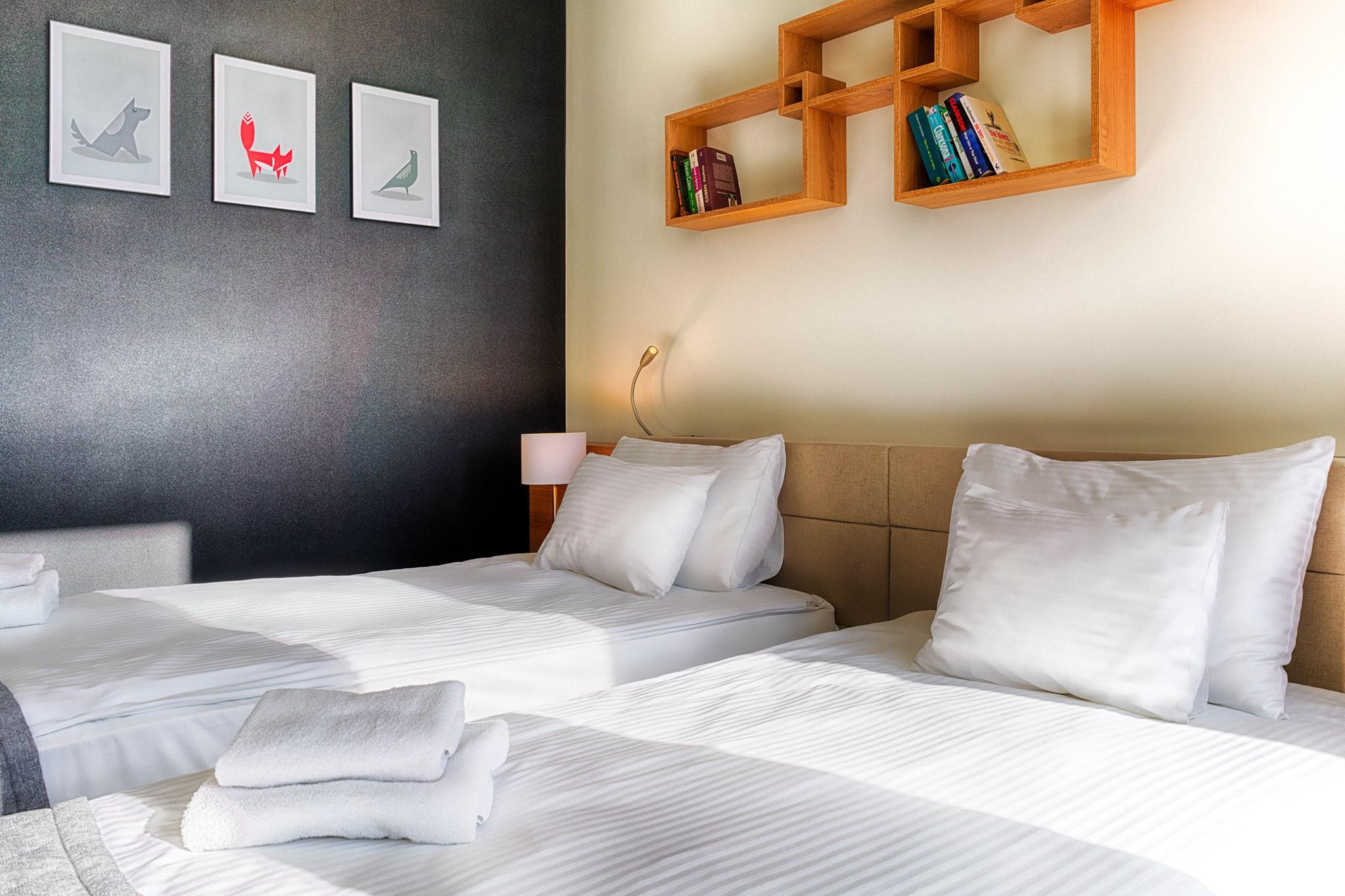 Focus Hotel Premium 소포트 외부 사진