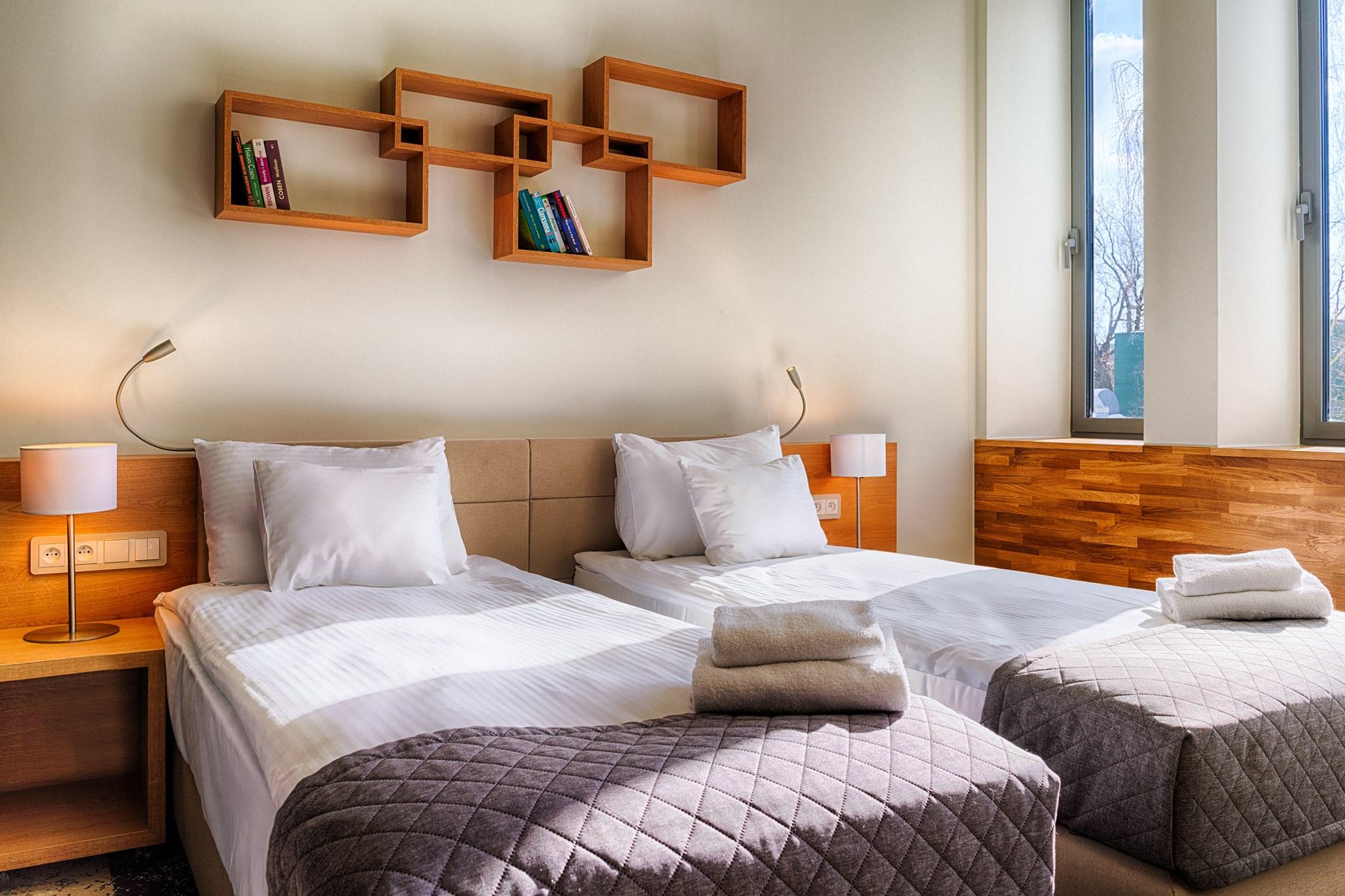 Focus Hotel Premium 소포트 외부 사진