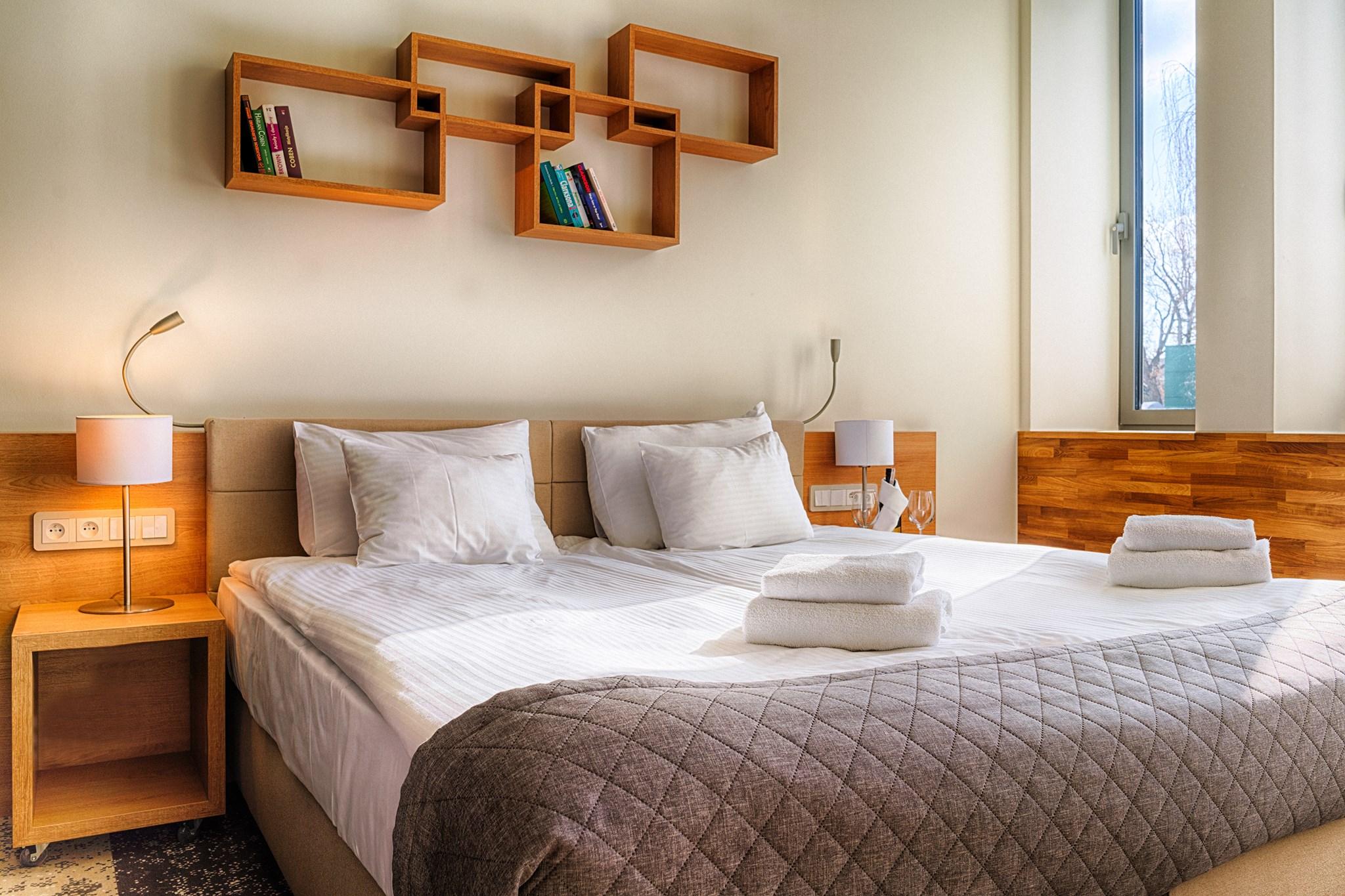 Focus Hotel Premium 소포트 외부 사진