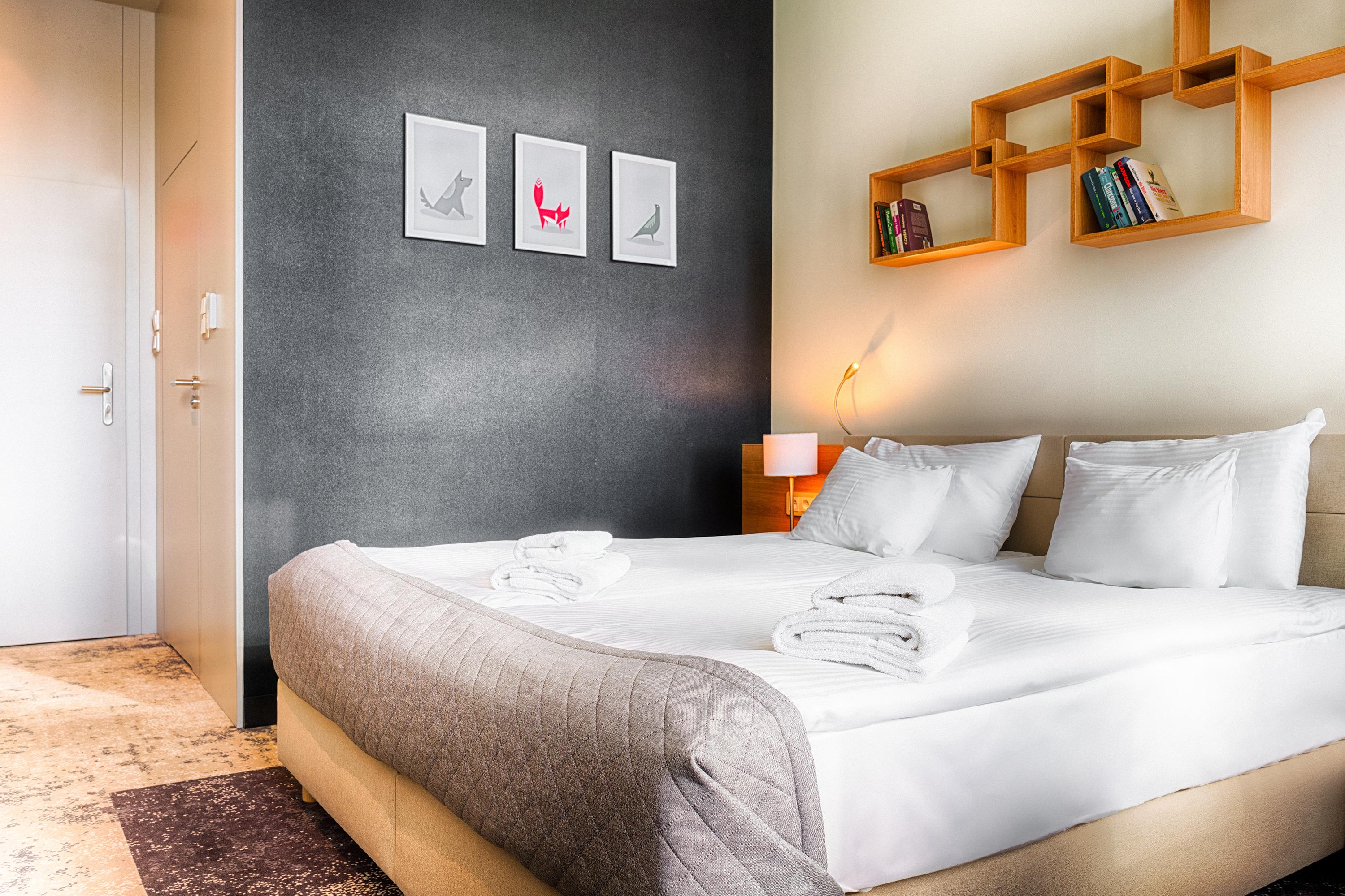 Focus Hotel Premium 소포트 외부 사진