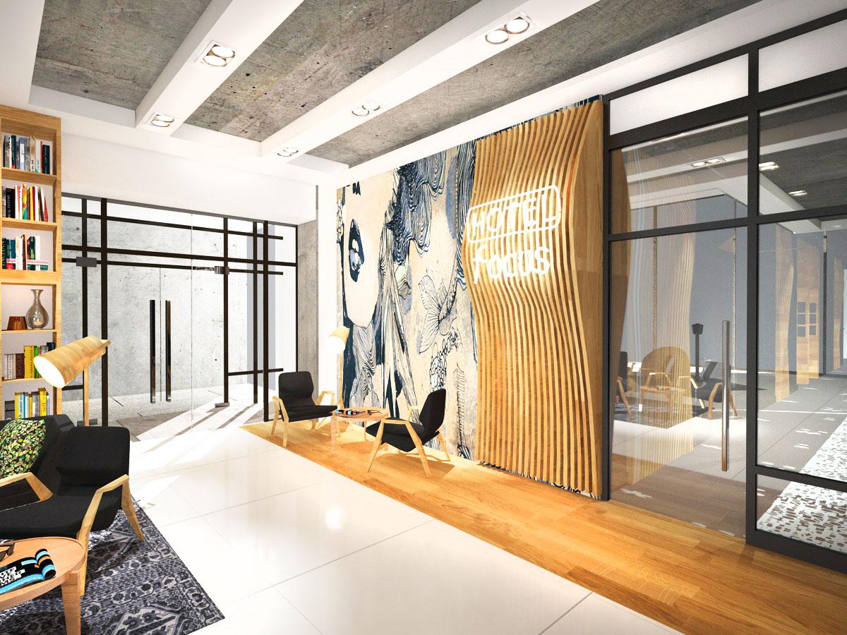 Focus Hotel Premium 소포트 외부 사진