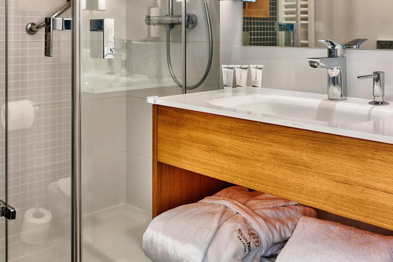 Focus Hotel Premium 소포트 외부 사진