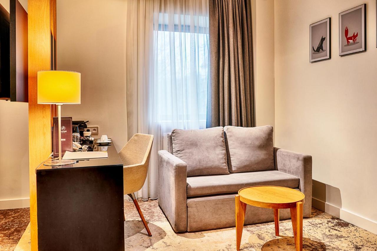 Focus Hotel Premium 소포트 외부 사진