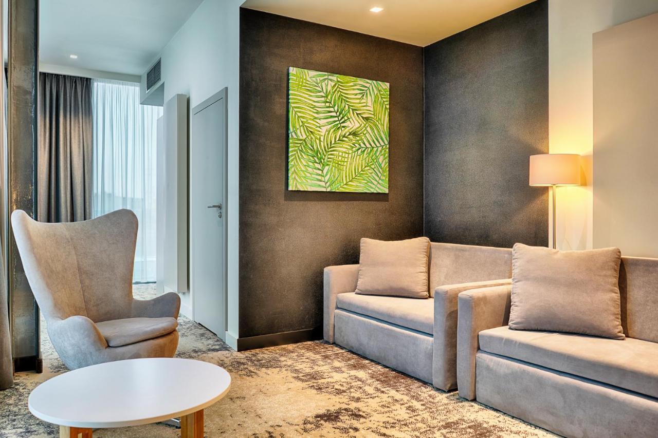 Focus Hotel Premium 소포트 외부 사진