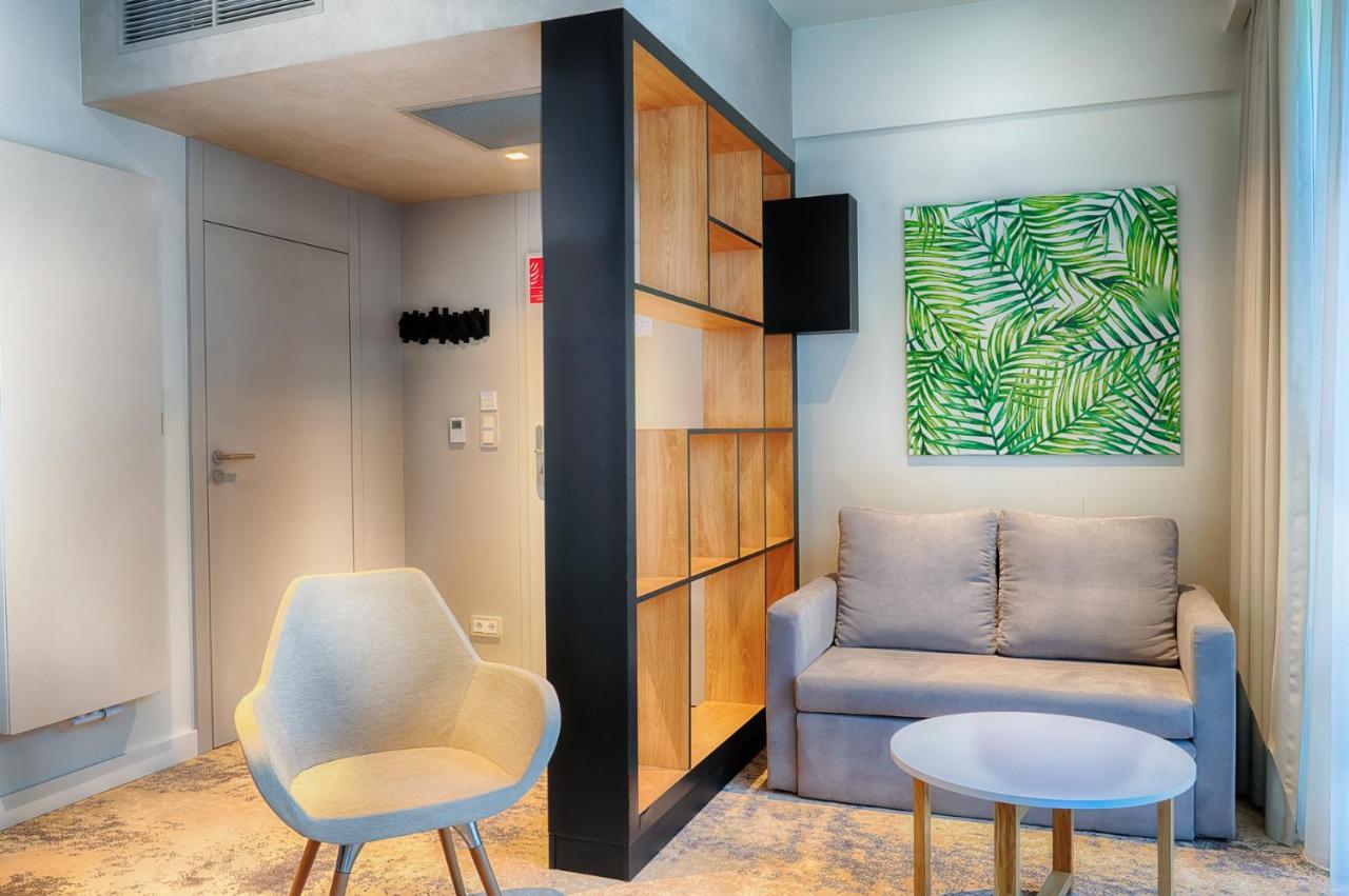 Focus Hotel Premium 소포트 외부 사진