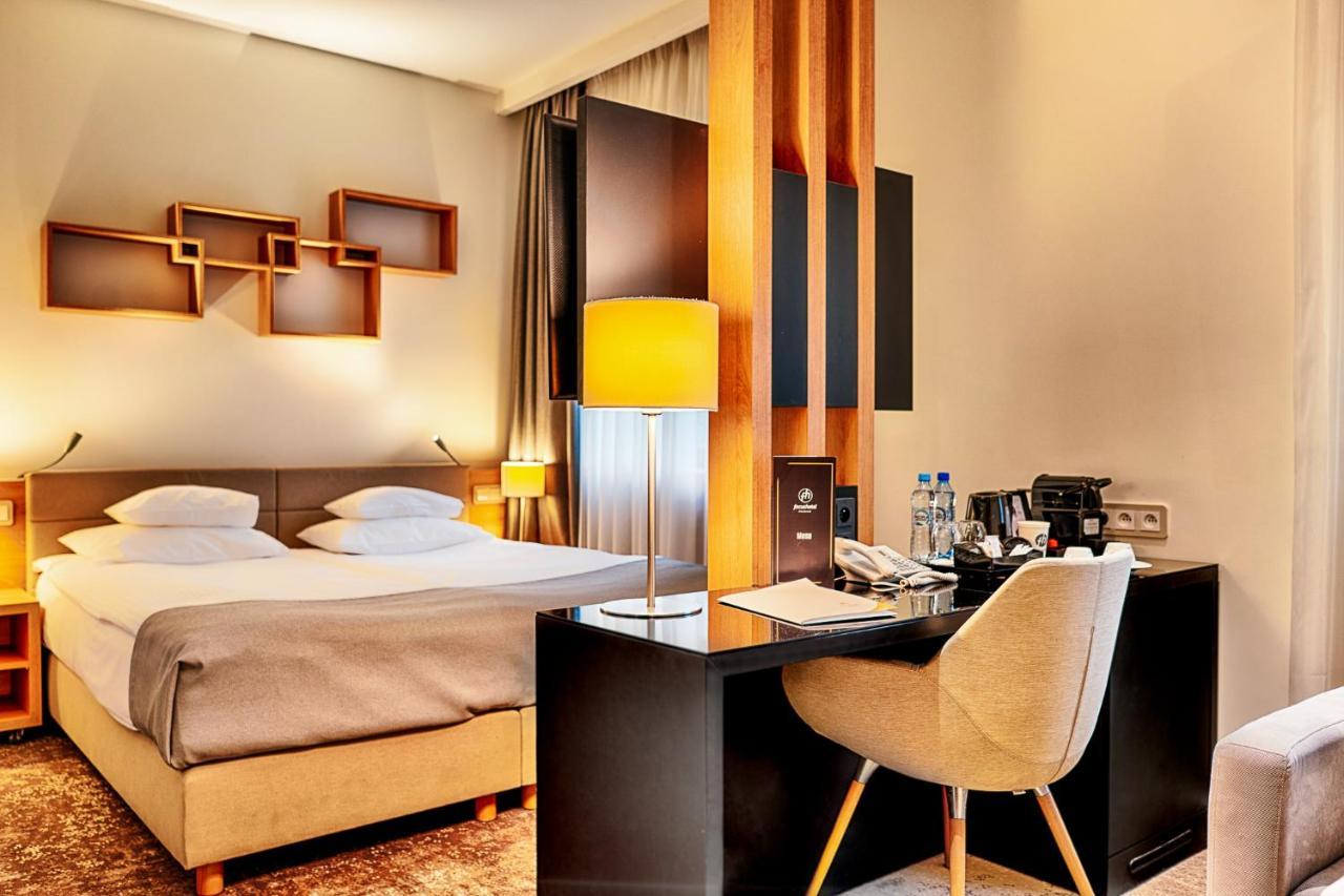 Focus Hotel Premium 소포트 외부 사진