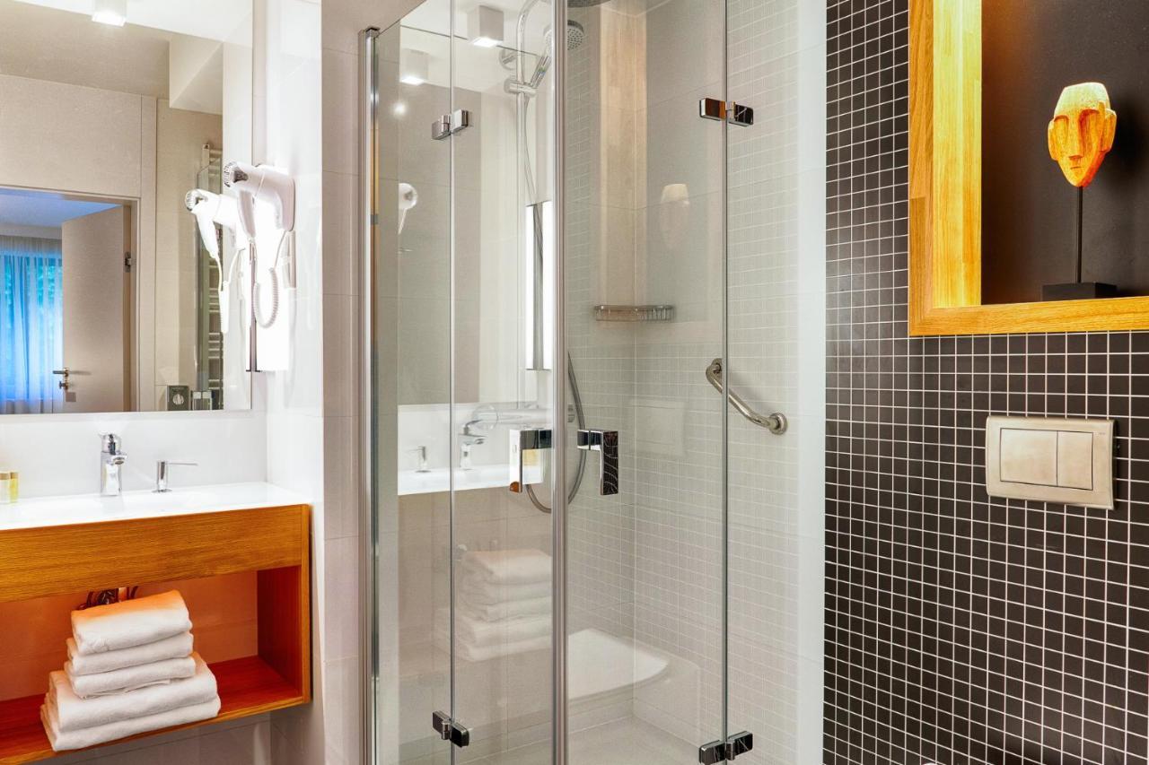 Focus Hotel Premium 소포트 외부 사진