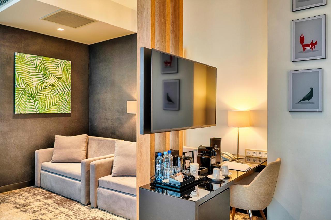 Focus Hotel Premium 소포트 외부 사진