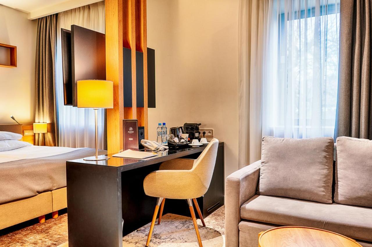 Focus Hotel Premium 소포트 외부 사진