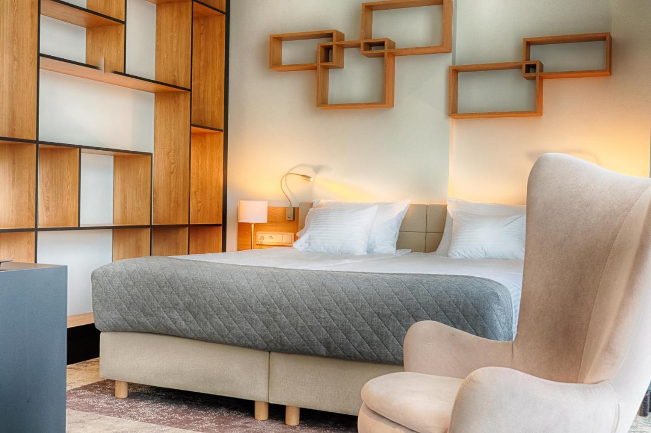 Focus Hotel Premium 소포트 외부 사진