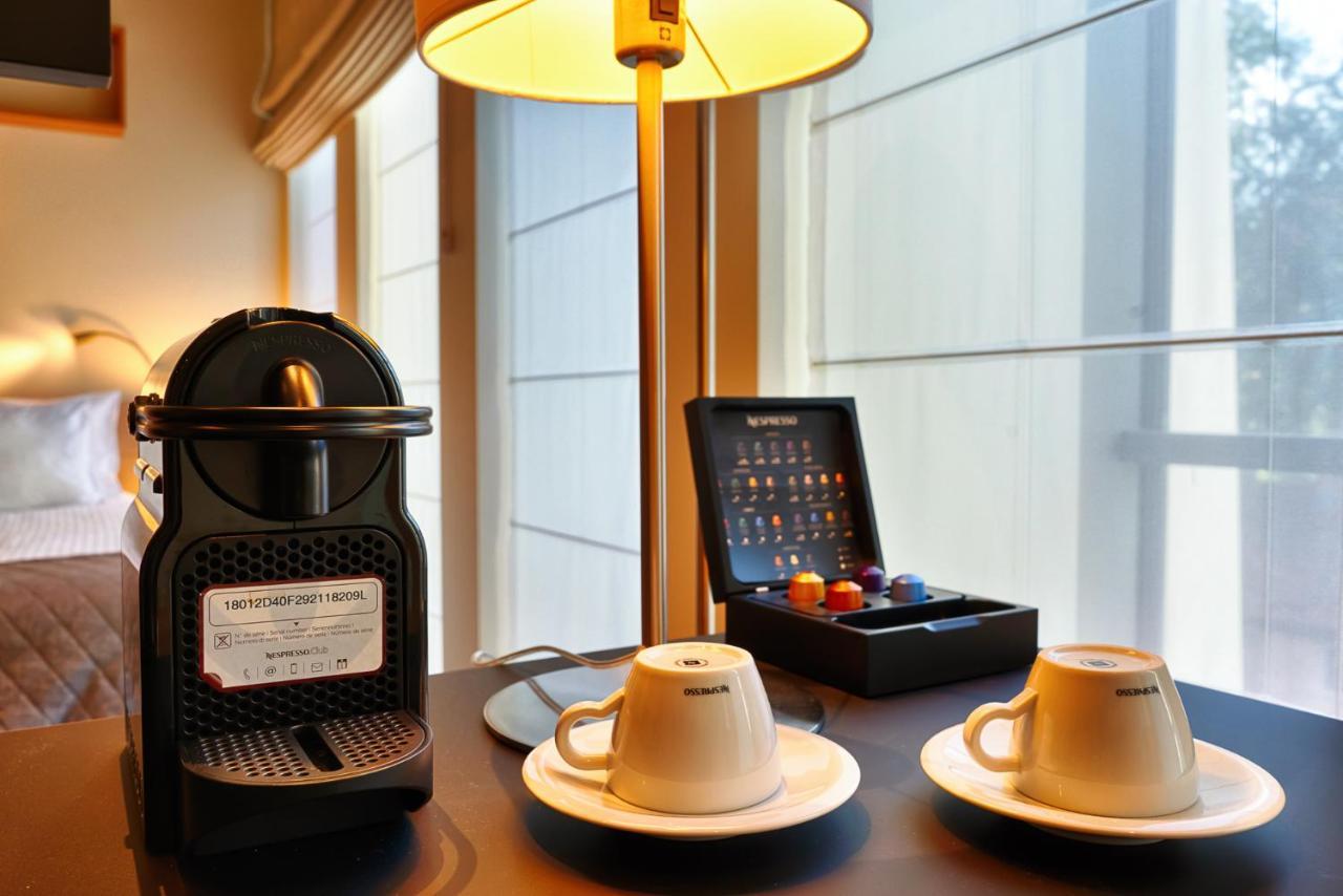 Focus Hotel Premium 소포트 외부 사진