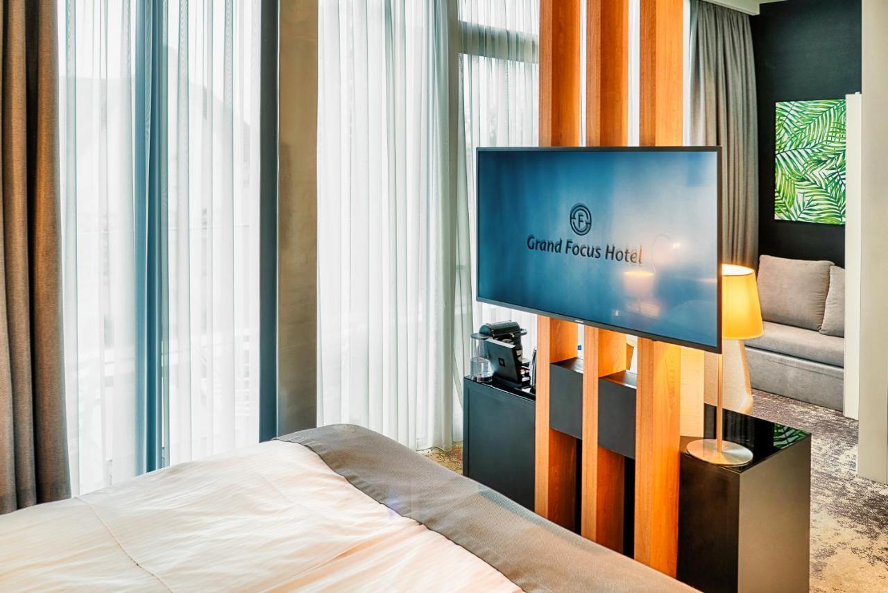 Focus Hotel Premium 소포트 외부 사진