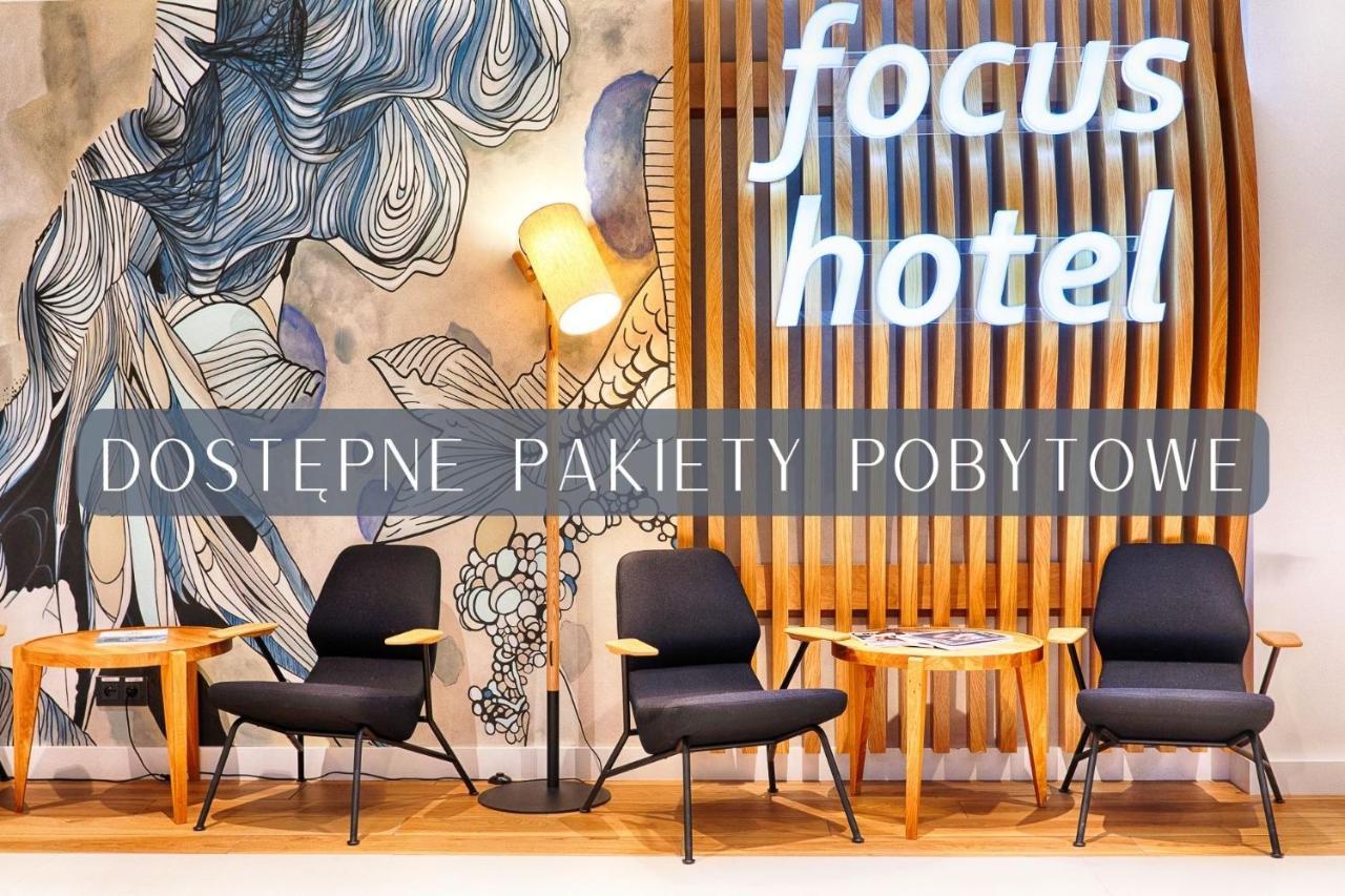 Focus Hotel Premium 소포트 외부 사진