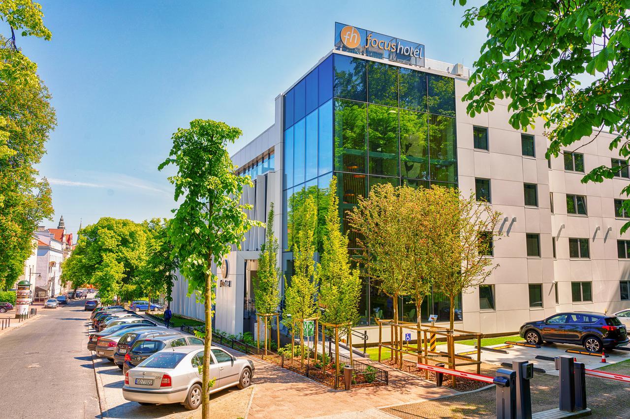 Focus Hotel Premium 소포트 외부 사진