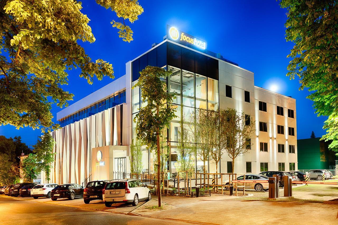 Focus Hotel Premium 소포트 외부 사진