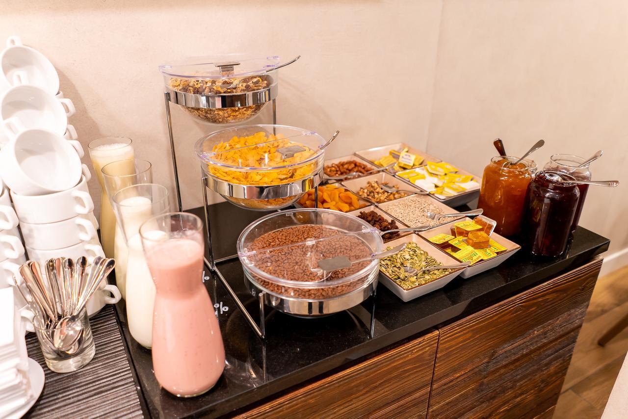 Focus Hotel Premium 소포트 외부 사진