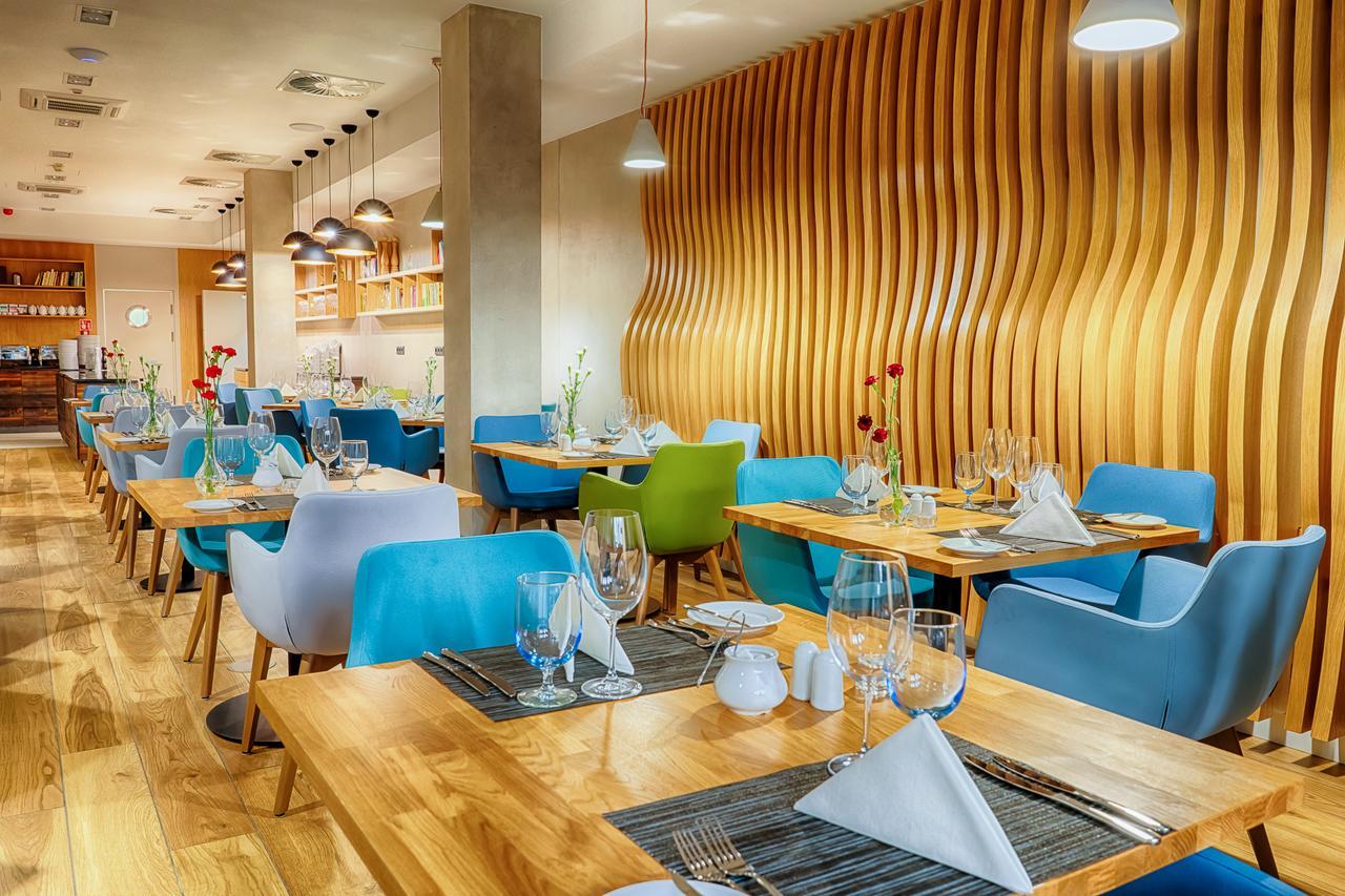 Focus Hotel Premium 소포트 외부 사진