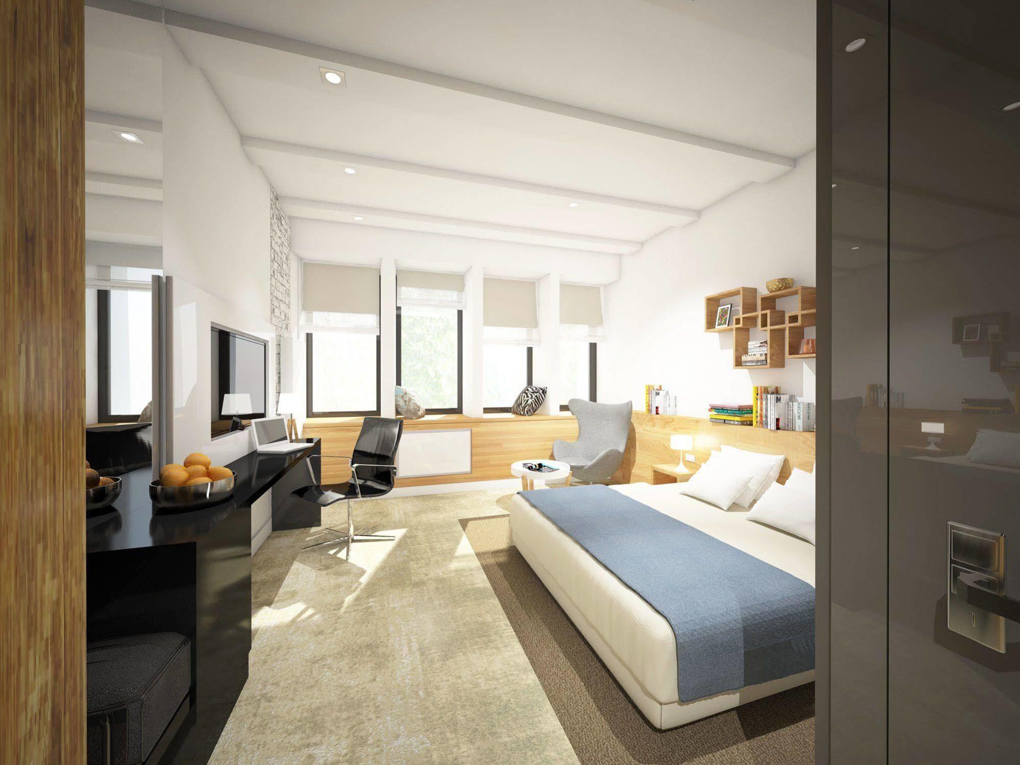 Focus Hotel Premium 소포트 외부 사진