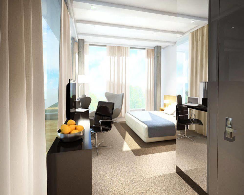 Focus Hotel Premium 소포트 외부 사진