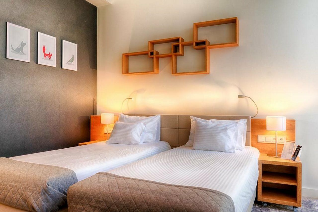 Focus Hotel Premium 소포트 외부 사진