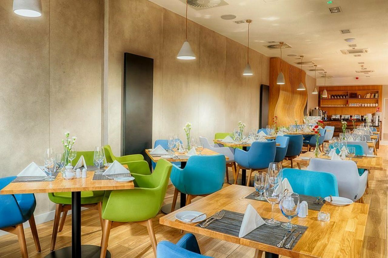 Focus Hotel Premium 소포트 외부 사진