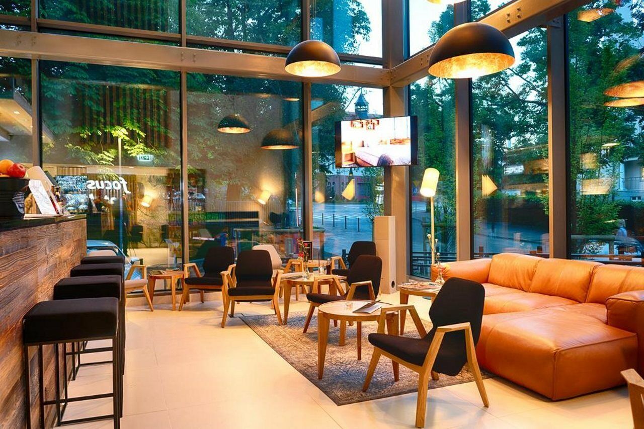 Focus Hotel Premium 소포트 외부 사진