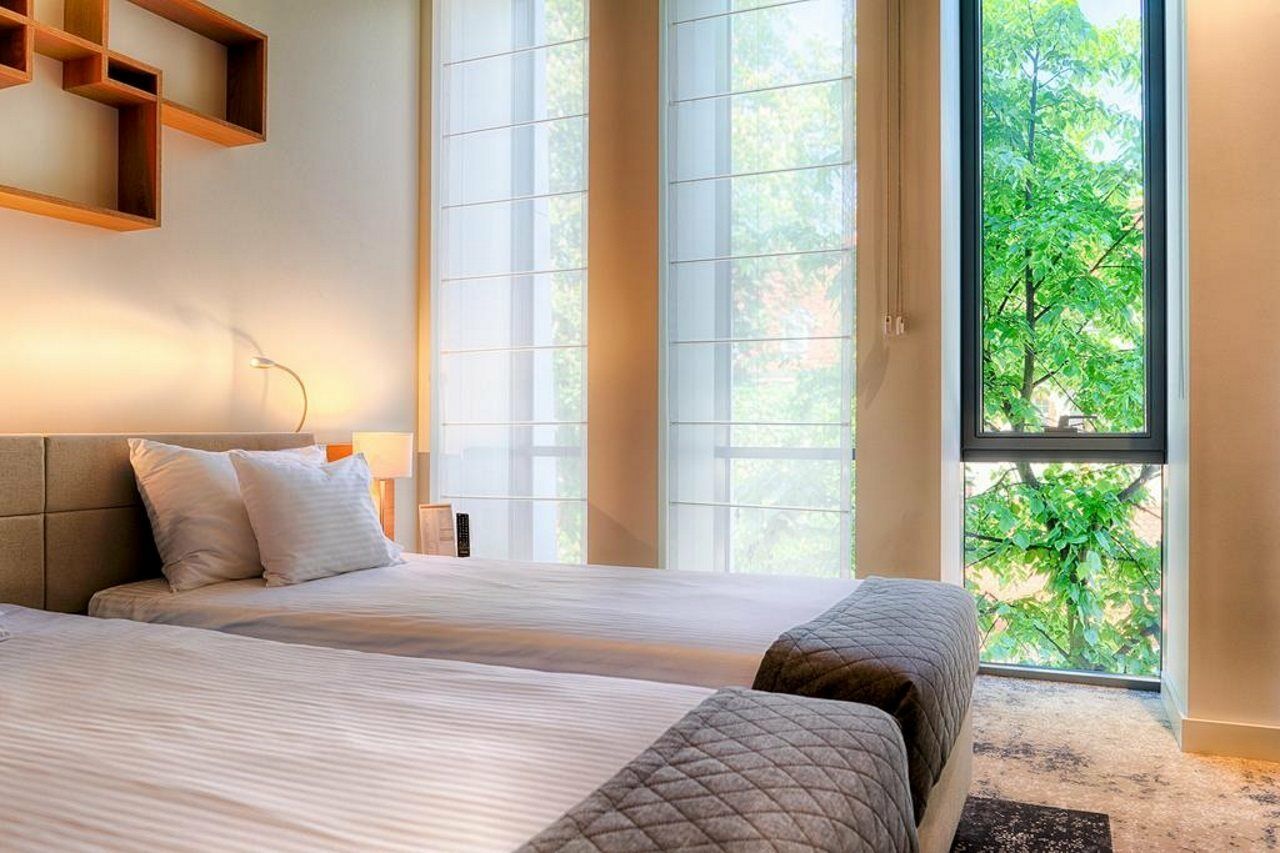 Focus Hotel Premium 소포트 외부 사진